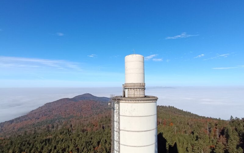 Wanderwochenende am Hohen Bogen